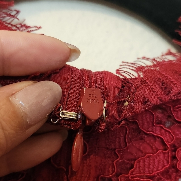 NICHOLAS Jasper Frill Top - Picture 11 of 15